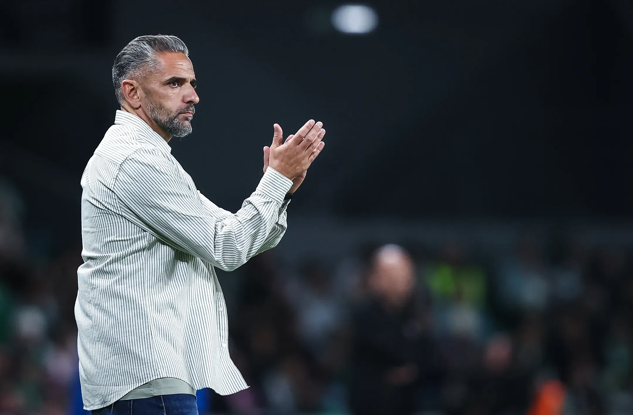 Rui Borges: "Fiquei feliz com o apoio"